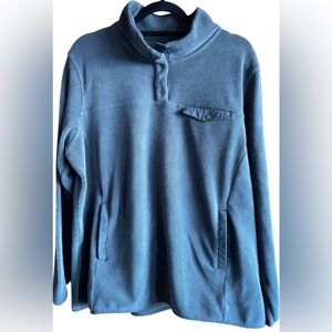 32 Degrees Pullover Fleece Jacket